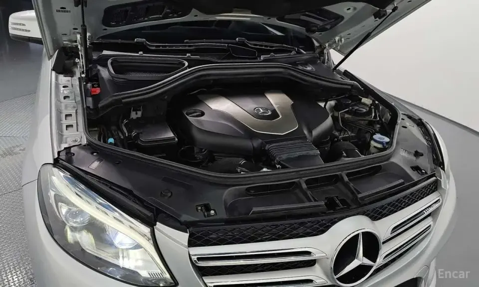 Mercedes-Benz GLE350 d 4MATIC 2016