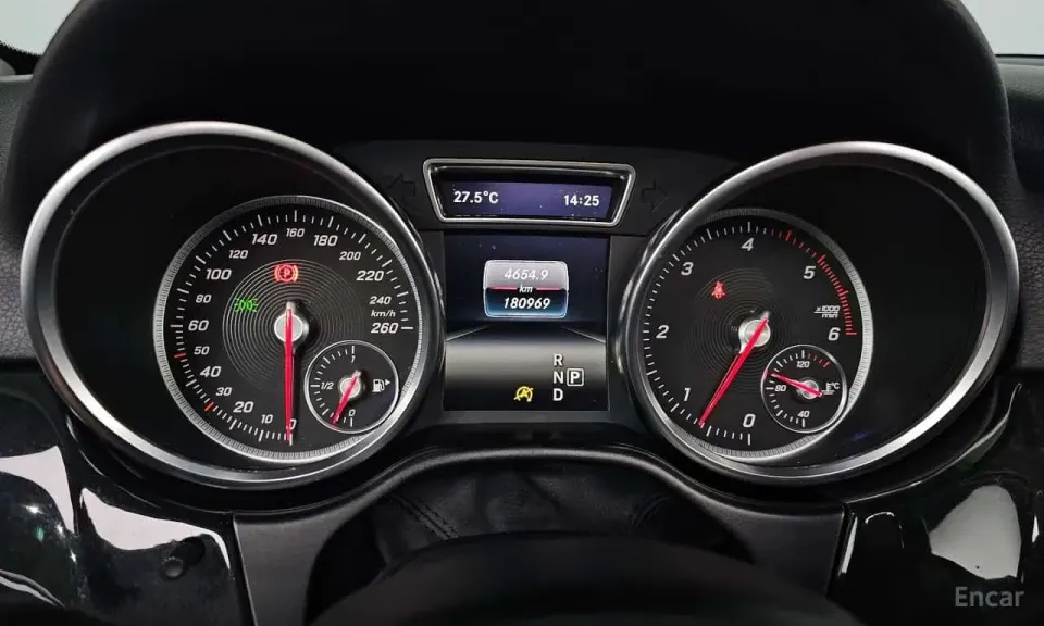 Mercedes-Benz GLE350 d 4MATIC 2016
