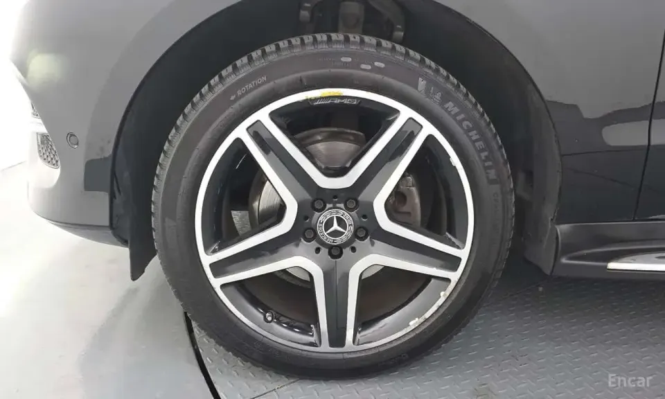 Mercedes-Benz GLE250 d 4MATIC 2016
