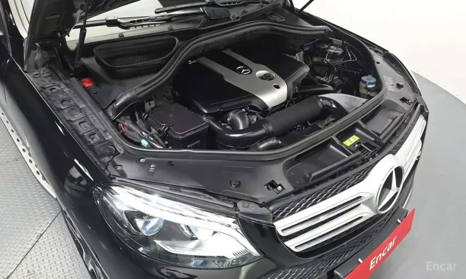 Mercedes-Benz GLE250 d 4MATIC 2016