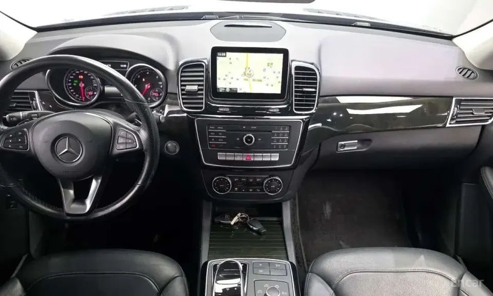Mercedes-Benz GLE250 d 4MATIC 2016