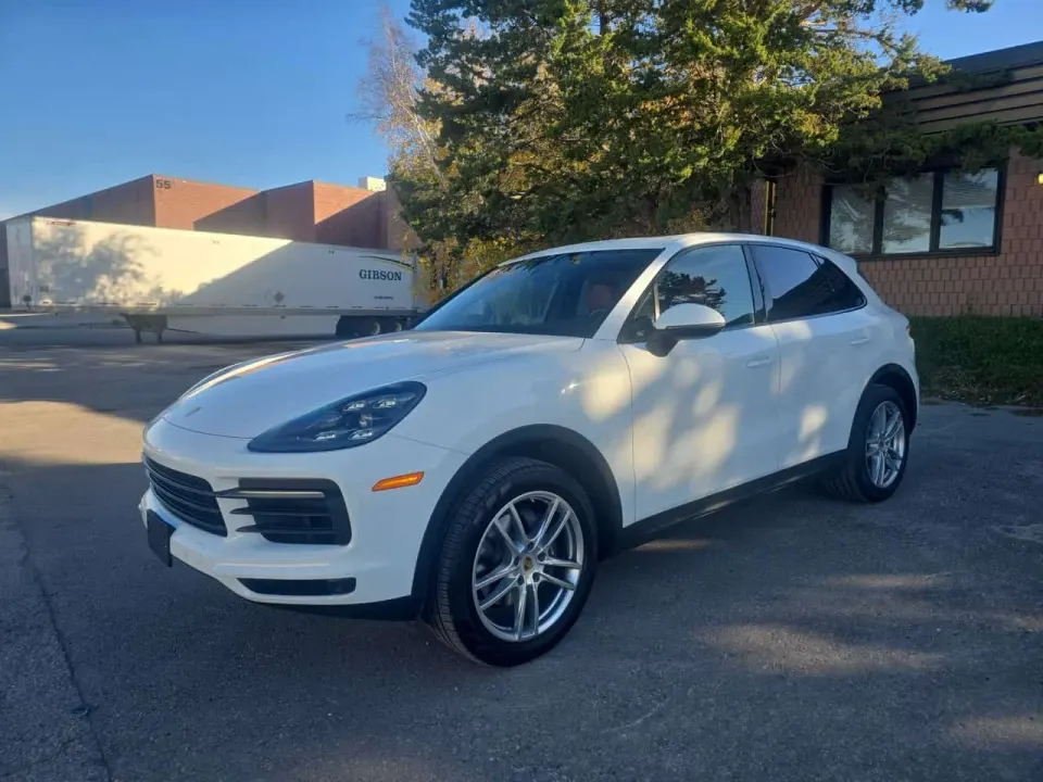 Porsche Cayenne AWD 2019