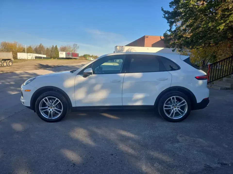 Porsche Cayenne AWD 2019