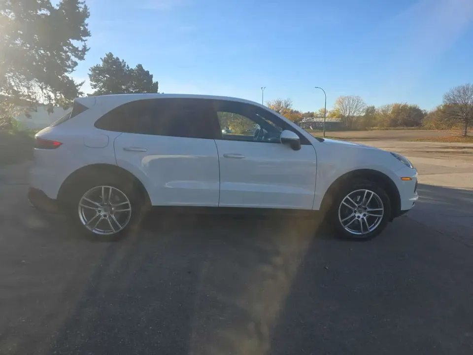 Porsche Cayenne AWD 2019