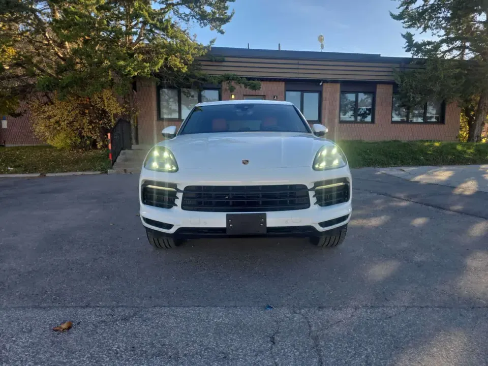 Porsche Cayenne AWD 2019