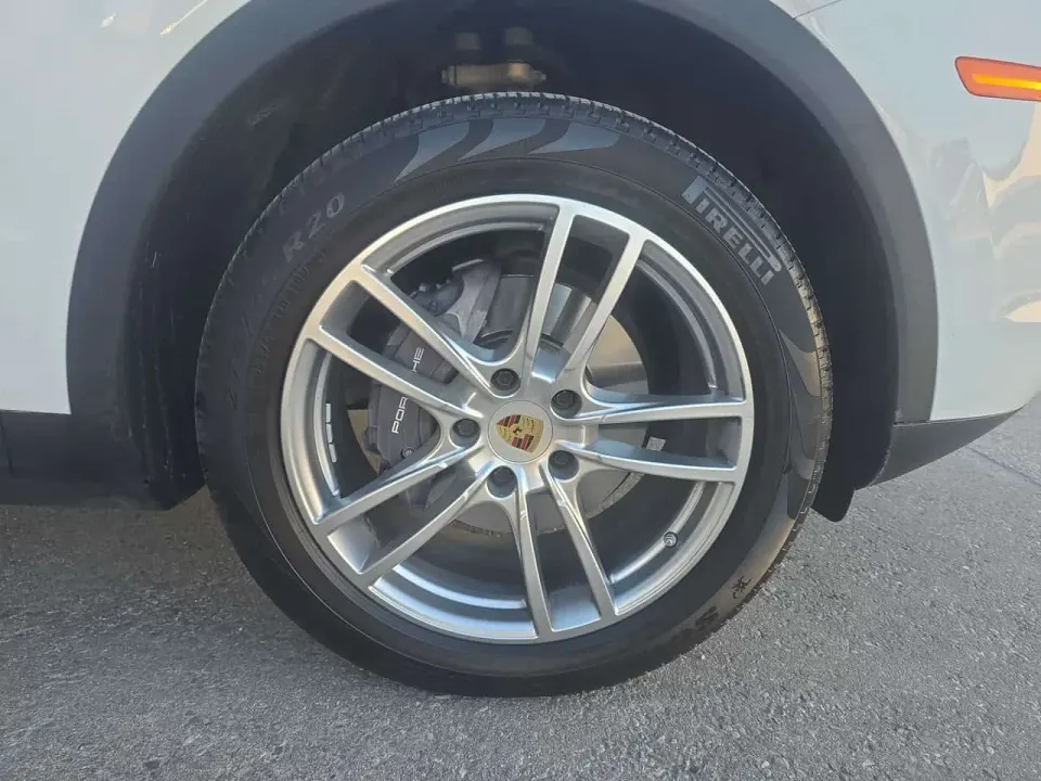 Porsche Cayenne AWD 2019