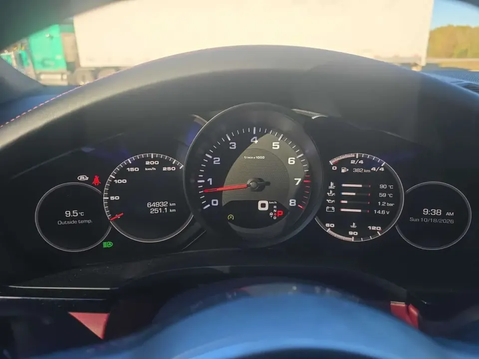 Porsche Cayenne AWD 2019