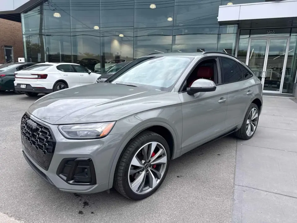 Audi SQ5 Progressiv 2022