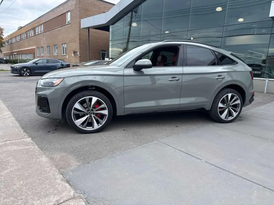 Audi SQ5 Progressiv 2022