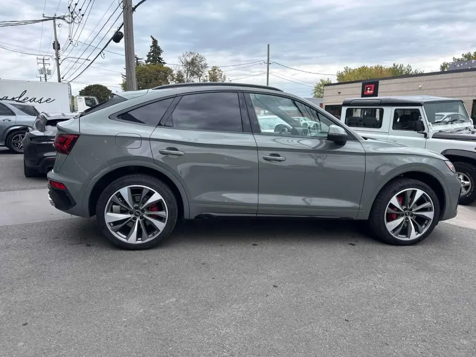 Audi SQ5 Progressiv 2022