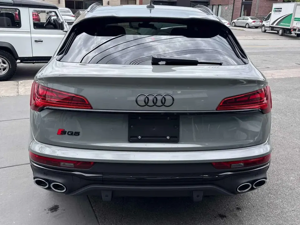 Audi SQ5 Progressiv 2022