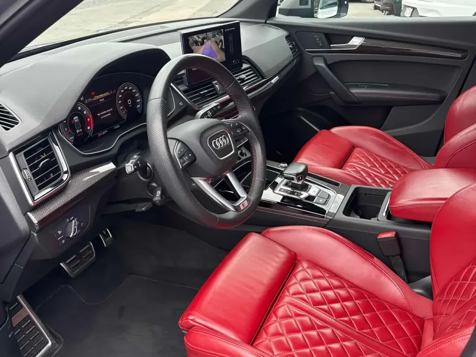 Audi SQ5 Progressiv 2022