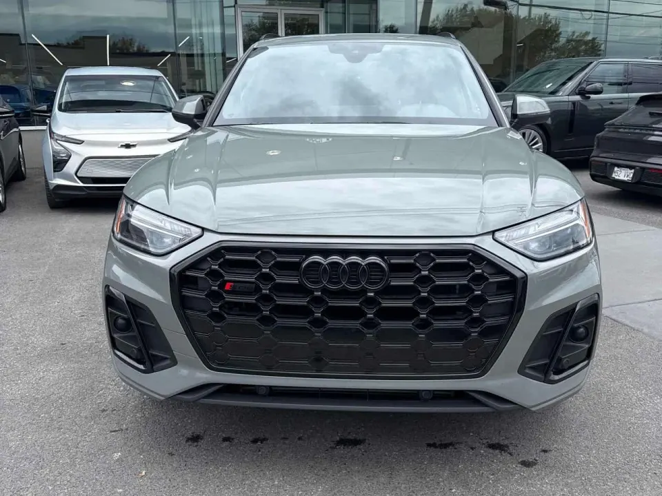 Audi SQ5 Progressiv 2022