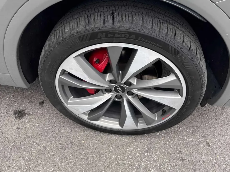 Audi SQ5 Progressiv 2022
