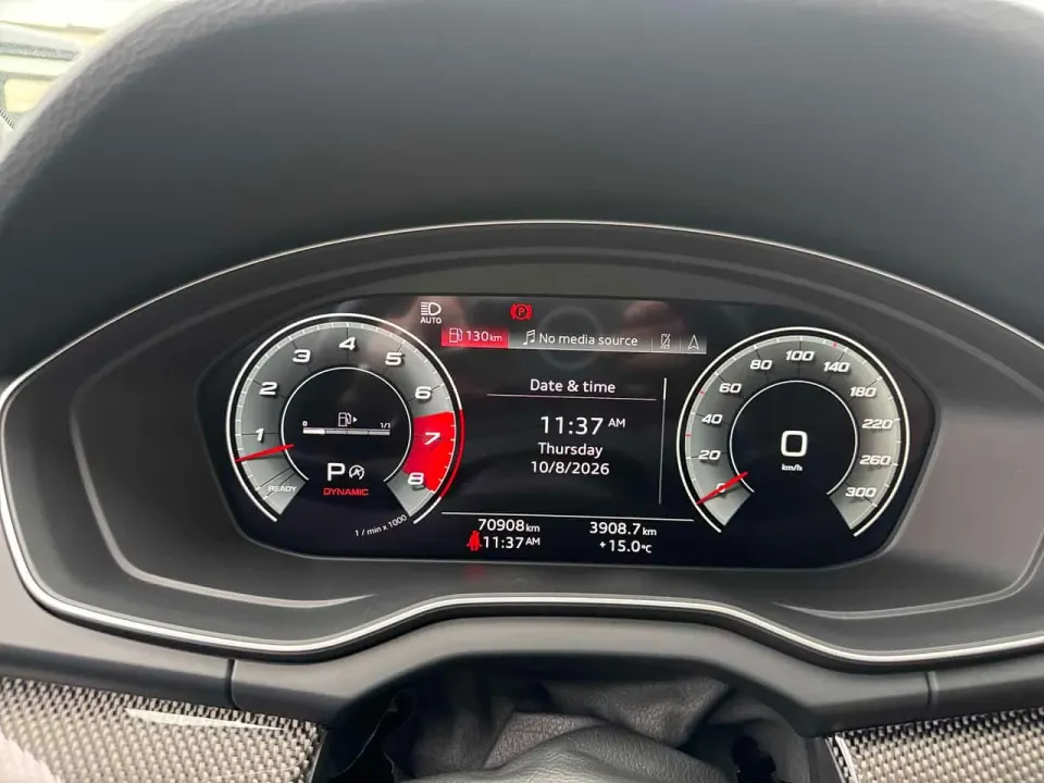 Audi SQ5 Progressiv 2022