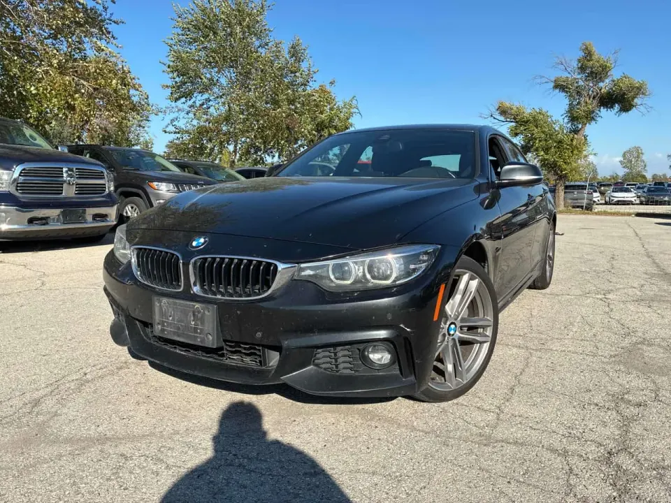 BMW 440i xDrive 2019