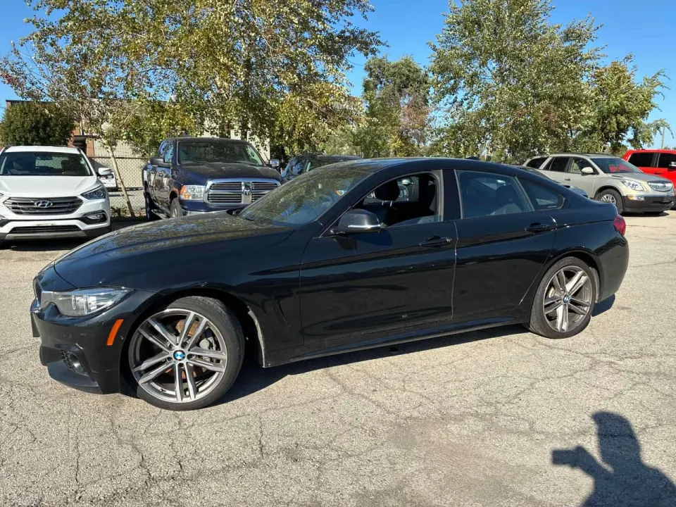BMW 440i xDrive 2019