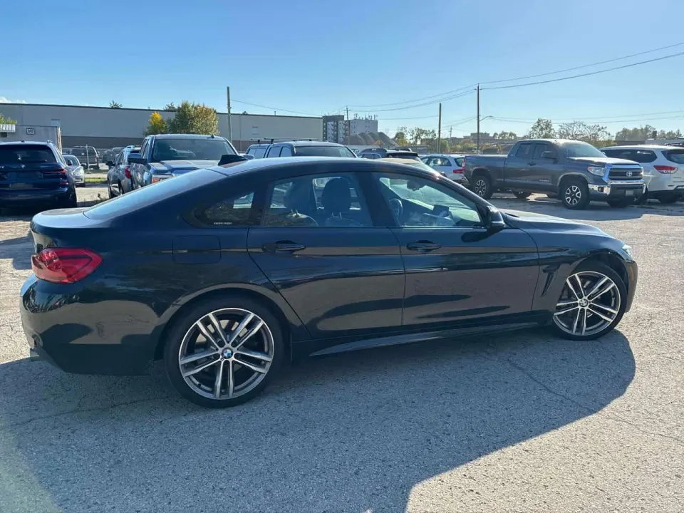 BMW 440i xDrive 2019