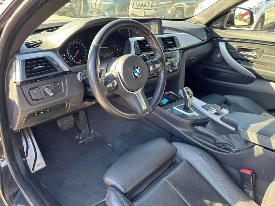 BMW 440i xDrive 2019