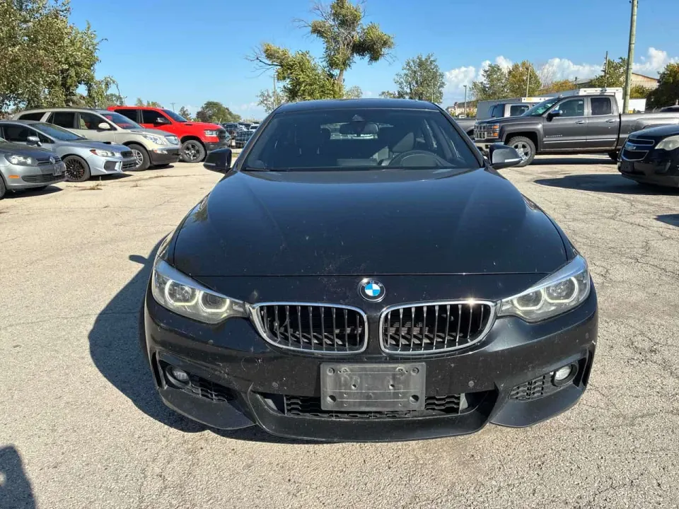 BMW 440i xDrive 2019