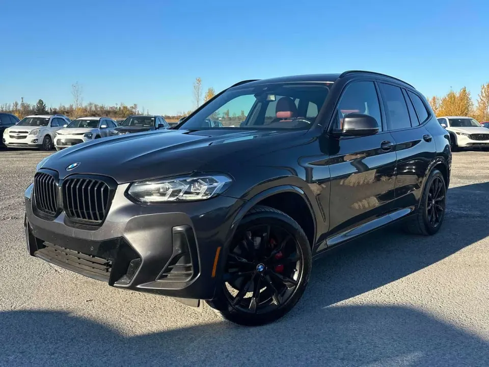 BMW X3 xDrive30i 2023