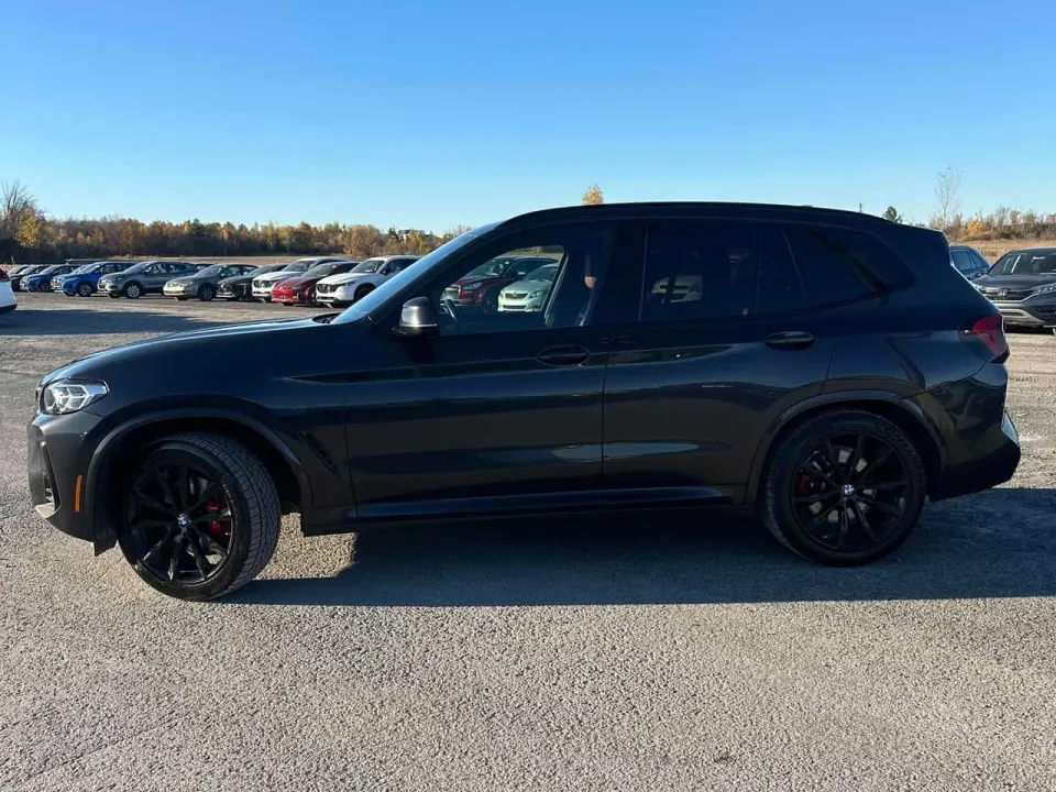 BMW X3 xDrive30i 2023