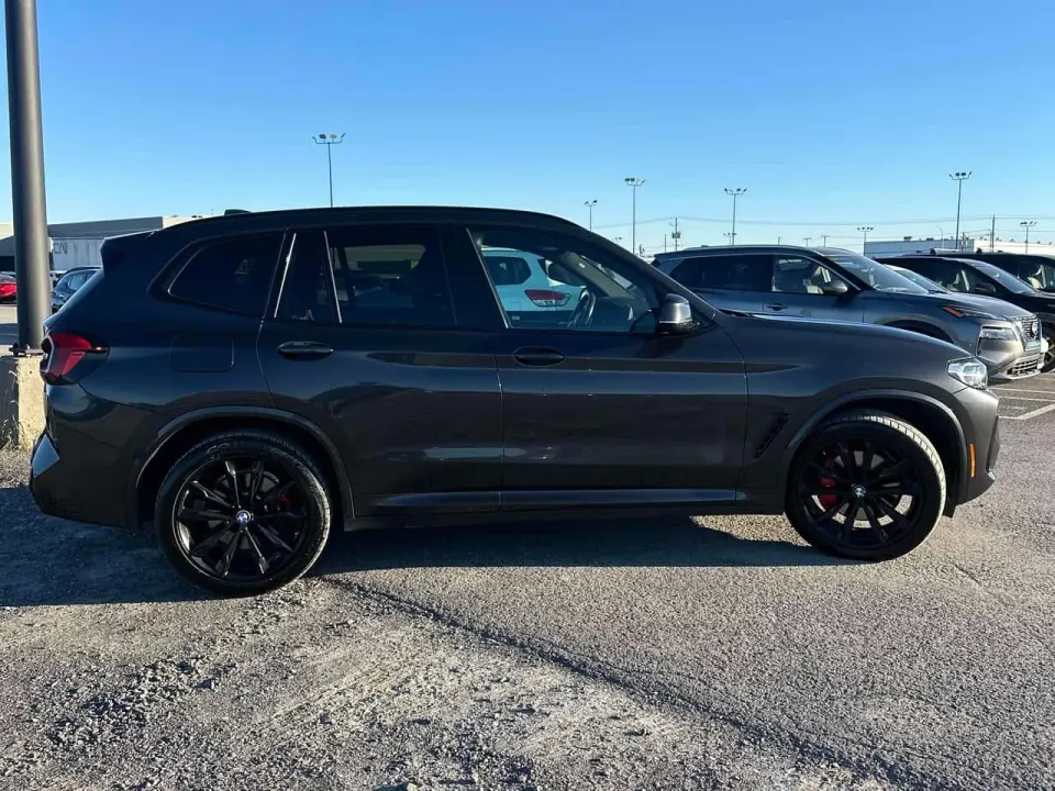 BMW X3 xDrive30i 2023
