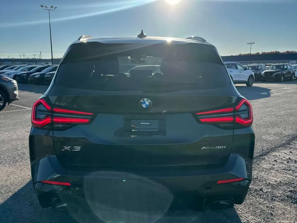 BMW X3 xDrive30i 2023