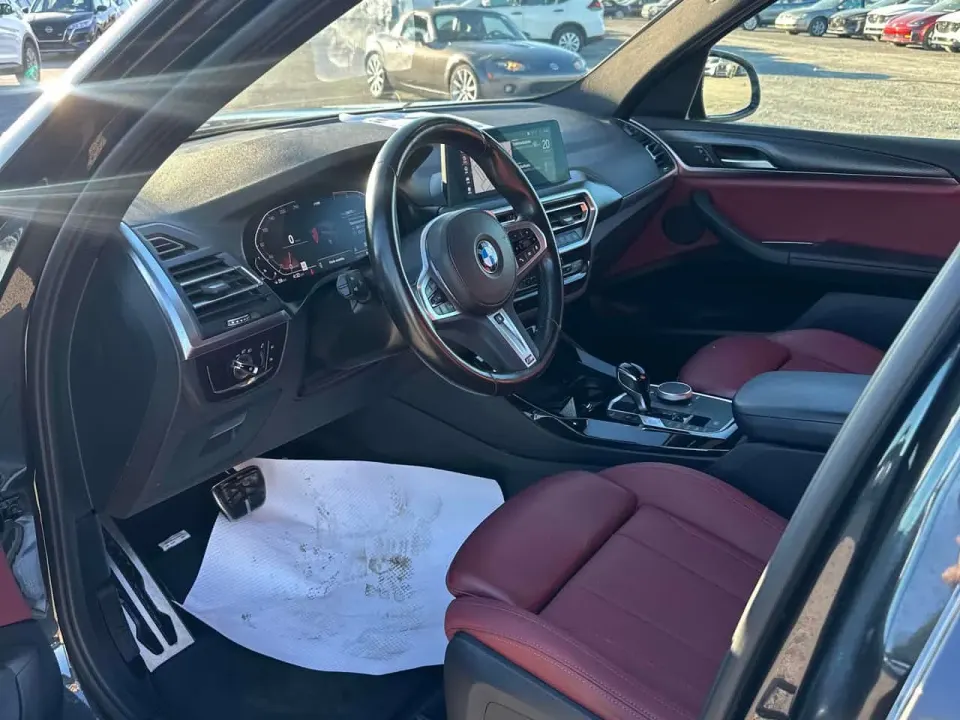 BMW X3 xDrive30i 2023