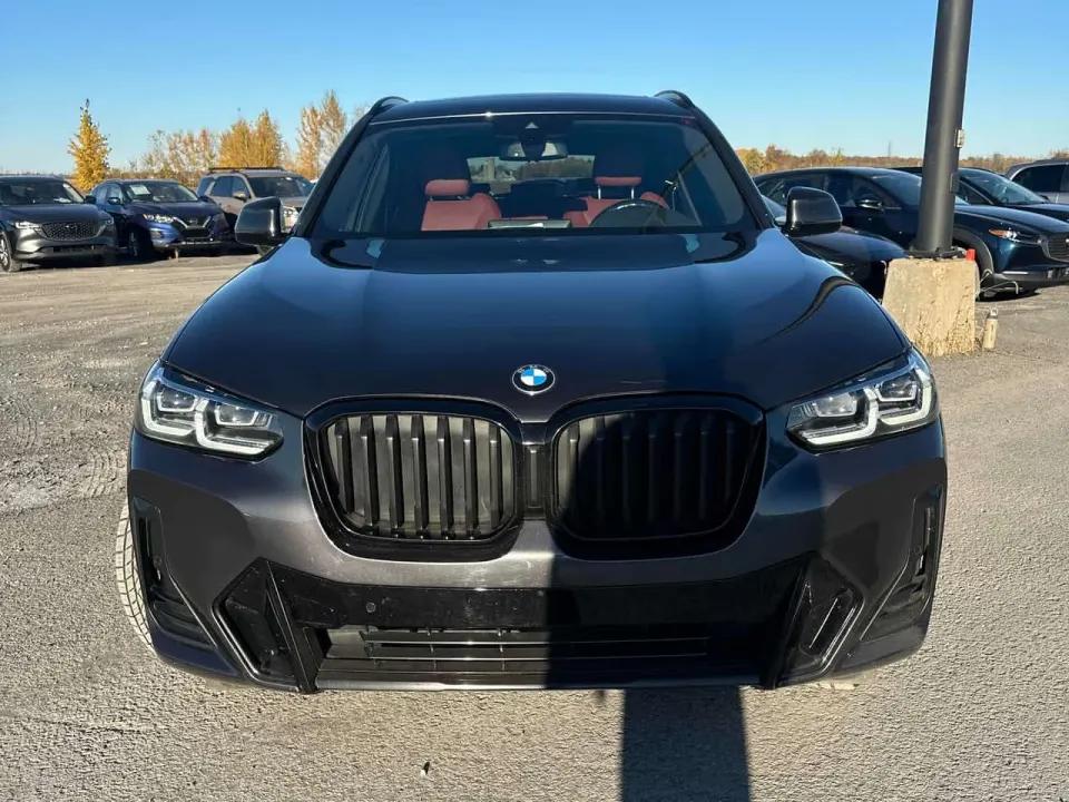 BMW X3 xDrive30i 2023