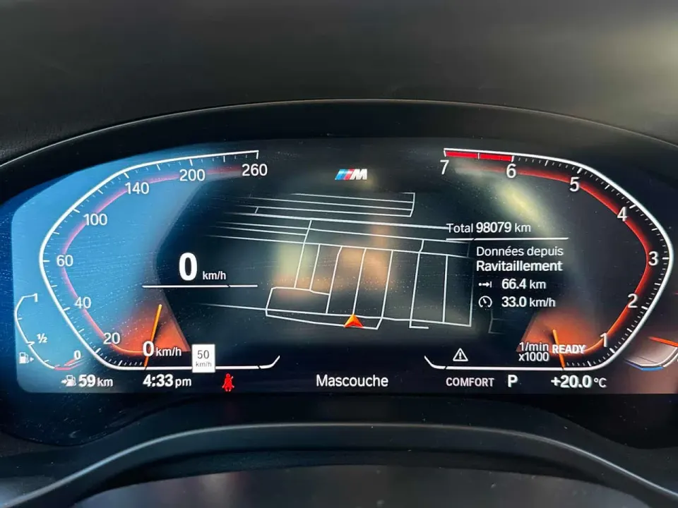 BMW X3 xDrive30i 2023