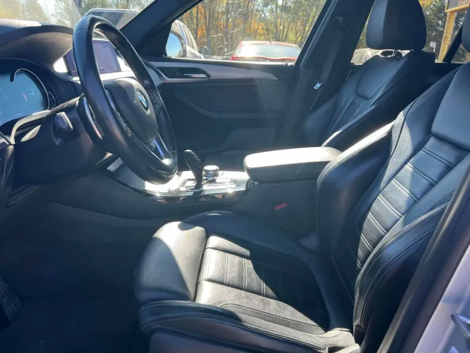 BMW X3 xDrive30i 2019