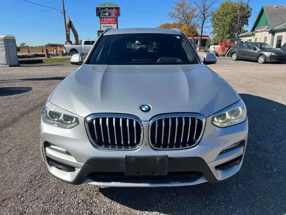 BMW X3 xDrive30i 2019