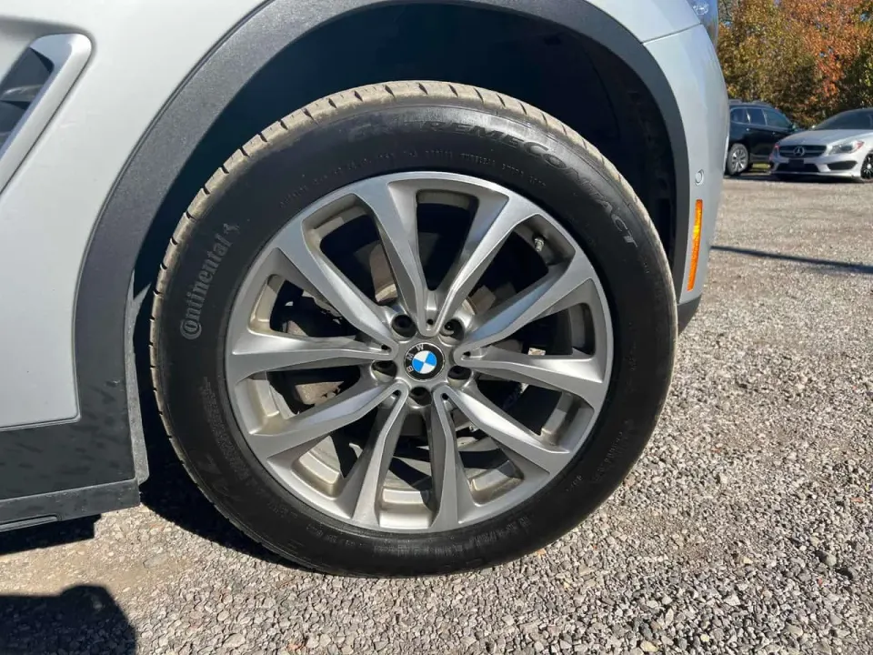 BMW X3 xDrive30i 2019