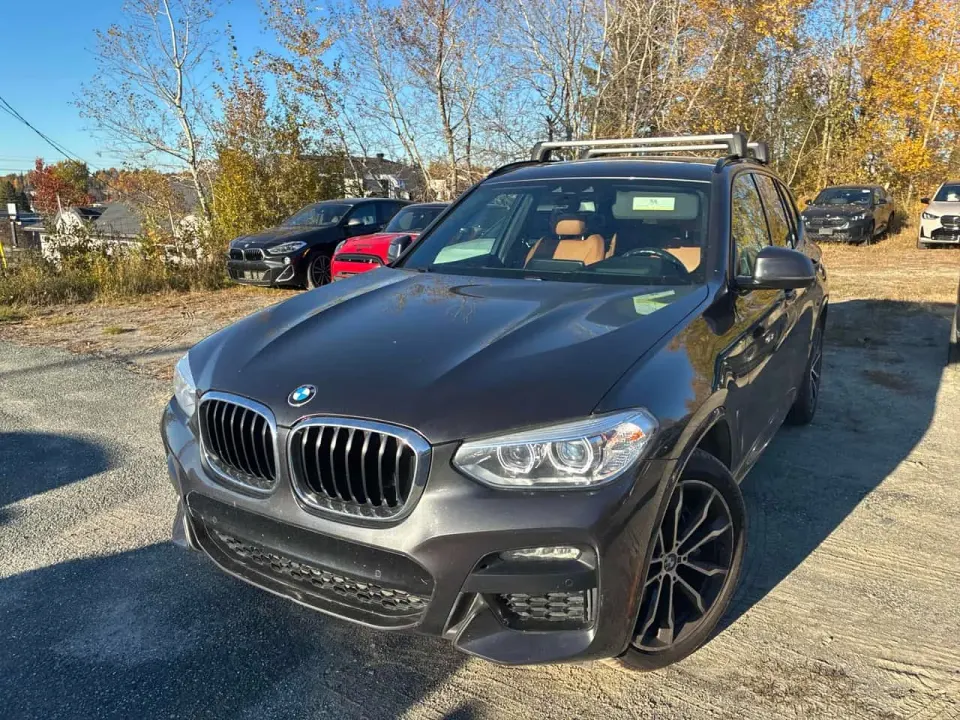 BMW X3 xDrive30i 2021