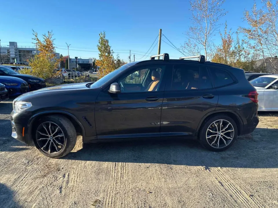 BMW X3 xDrive30i 2021