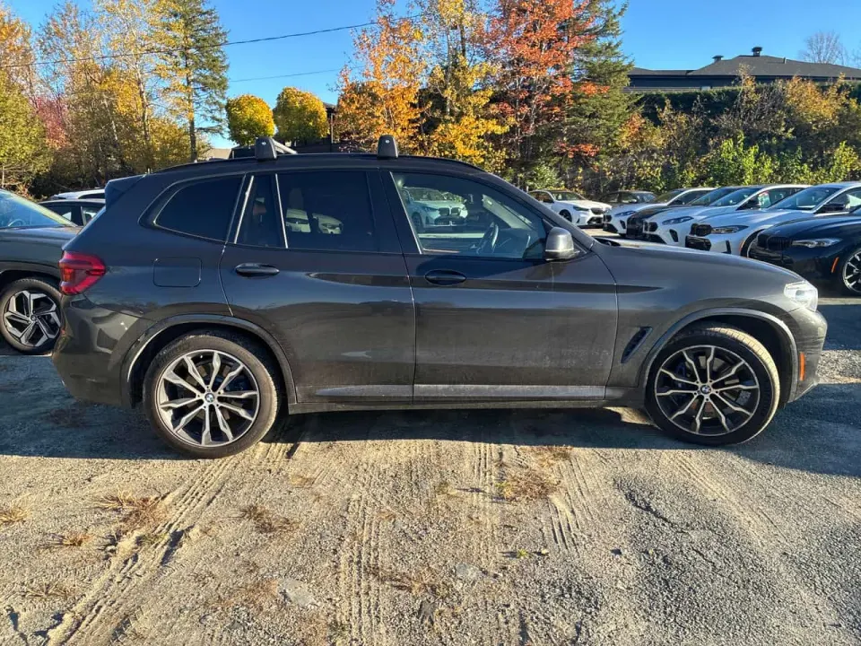 BMW X3 xDrive30i 2021