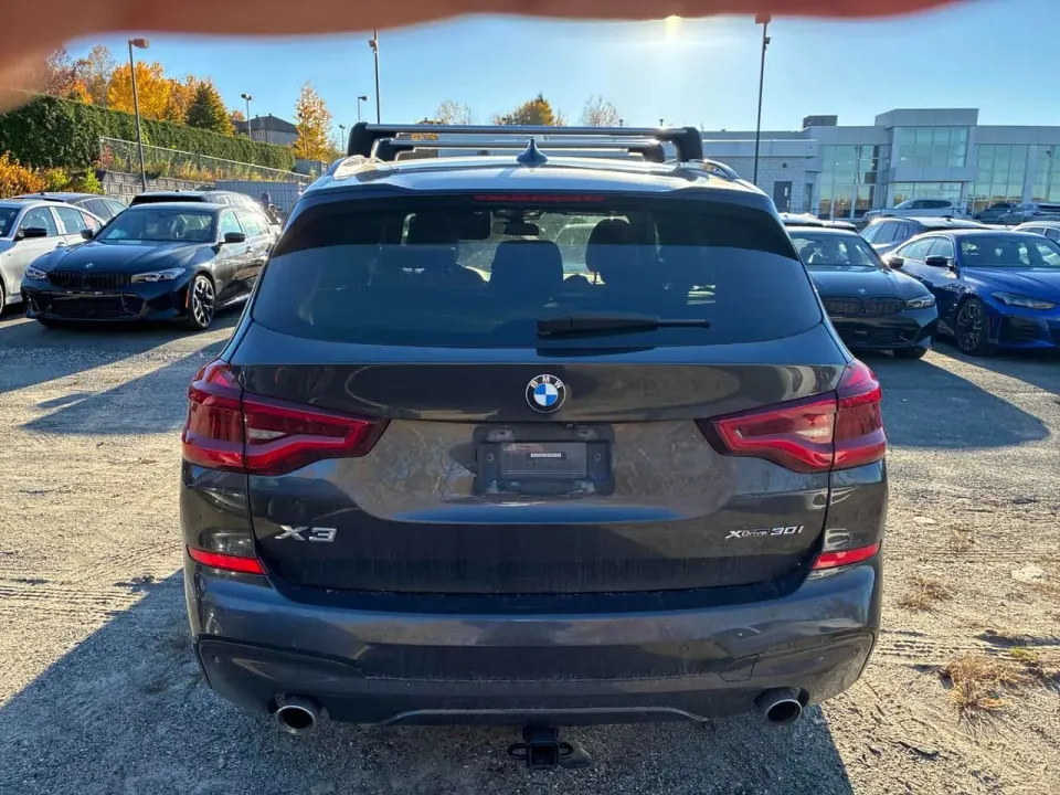 BMW X3 xDrive30i 2021