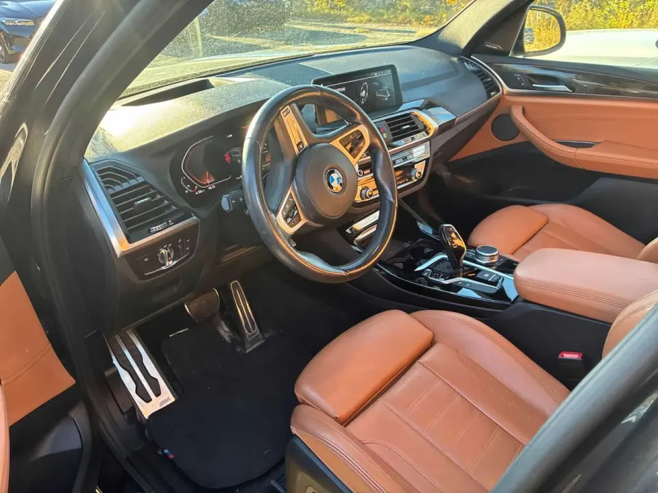BMW X3 xDrive30i 2021