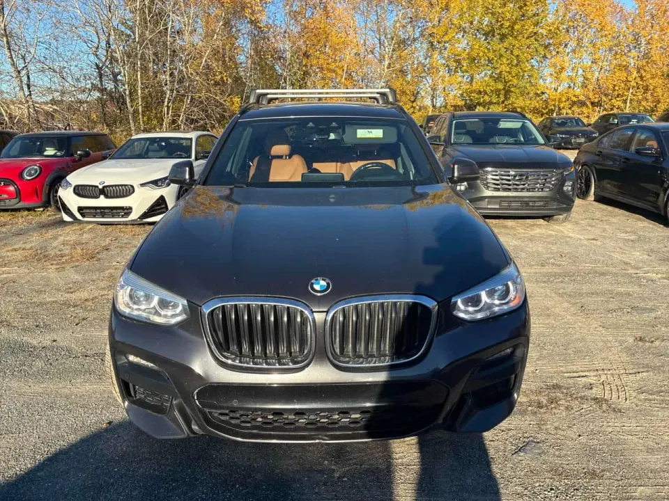 BMW X3 xDrive30i 2021