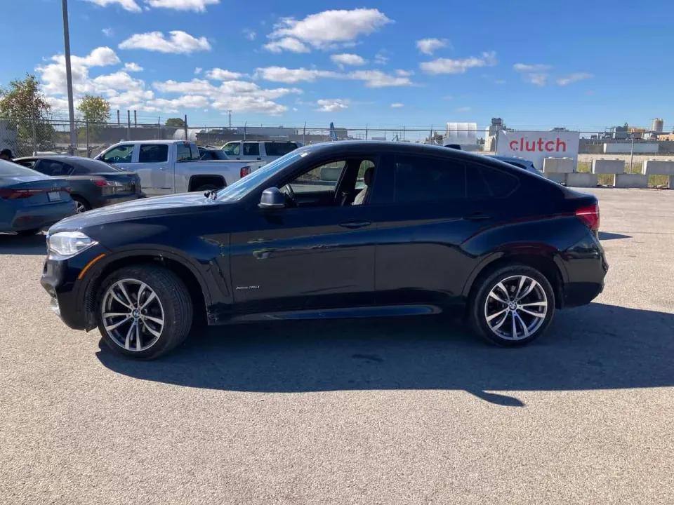 BMW X6 xDrive35i 2019