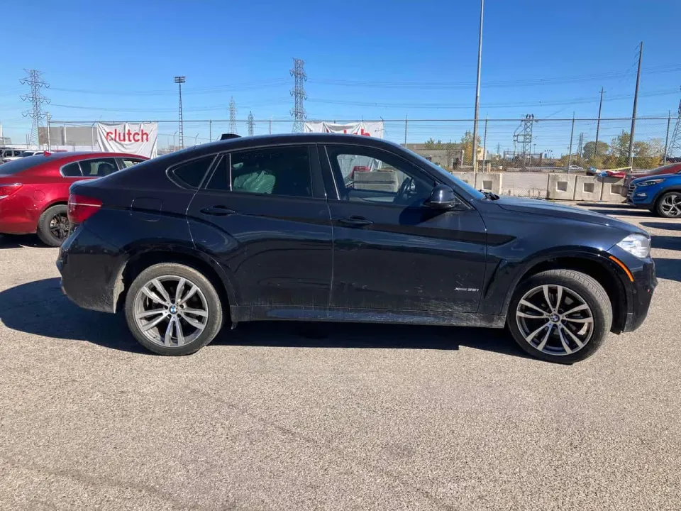 BMW X6 xDrive35i 2019