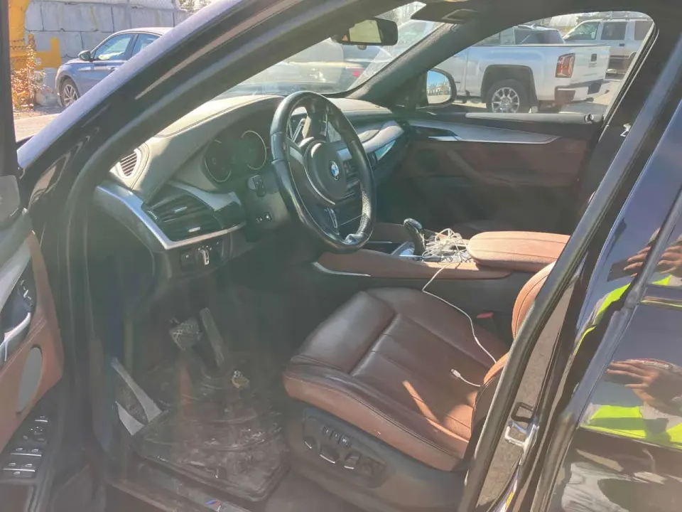 BMW X6 xDrive35i 2019