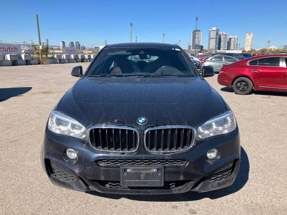 BMW X6 xDrive35i 2019