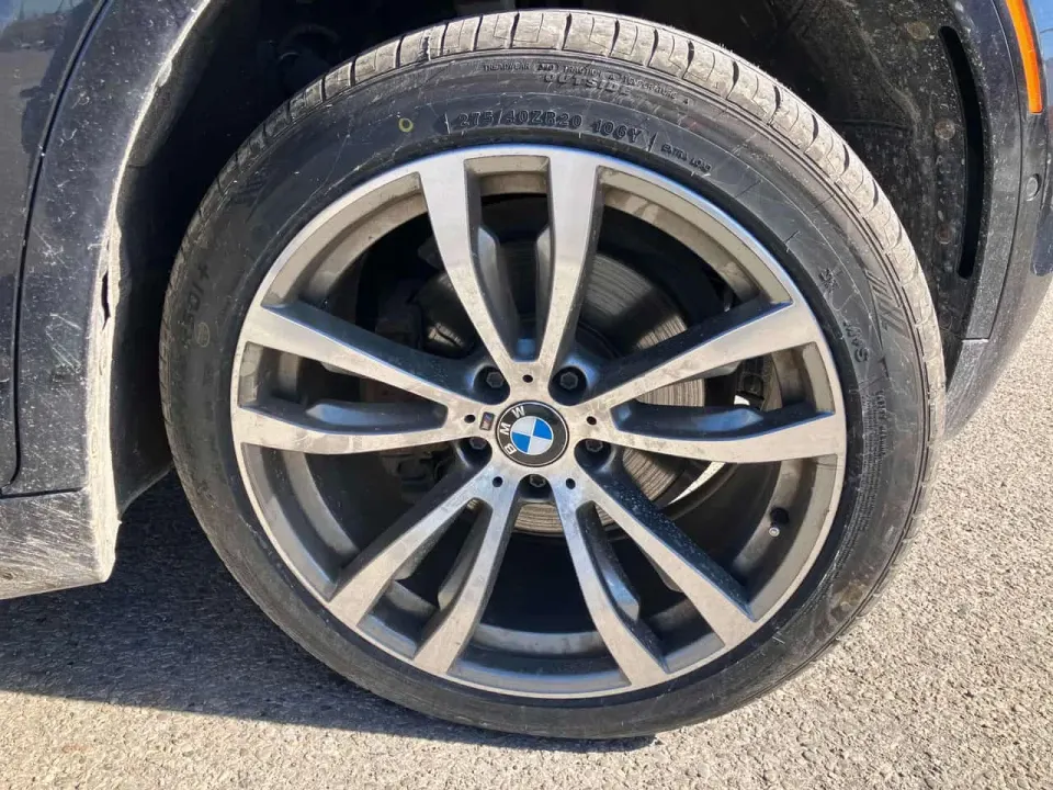 BMW X6 xDrive35i 2019