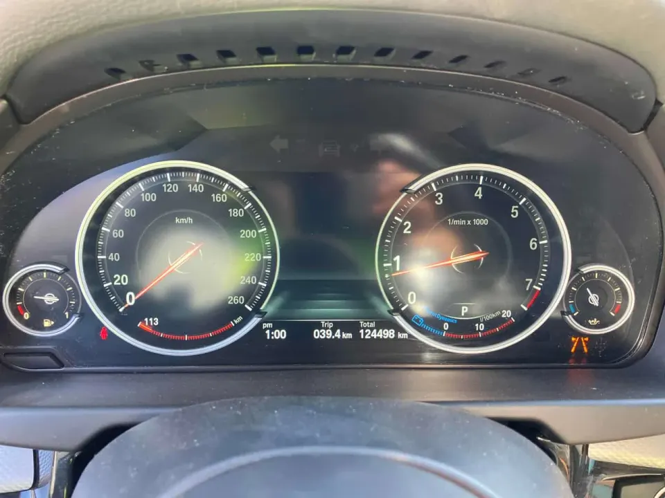 BMW X6 xDrive35i 2019