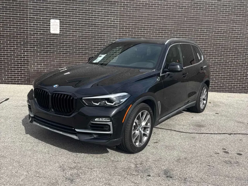 BMW X5 xDrive40i 2021