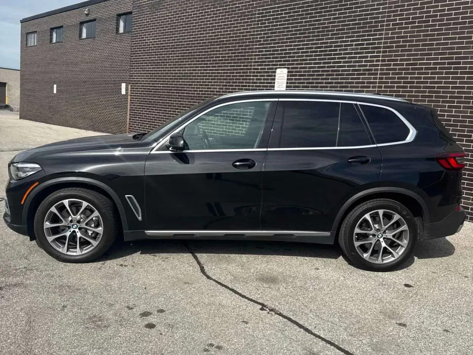BMW X5 xDrive40i 2021