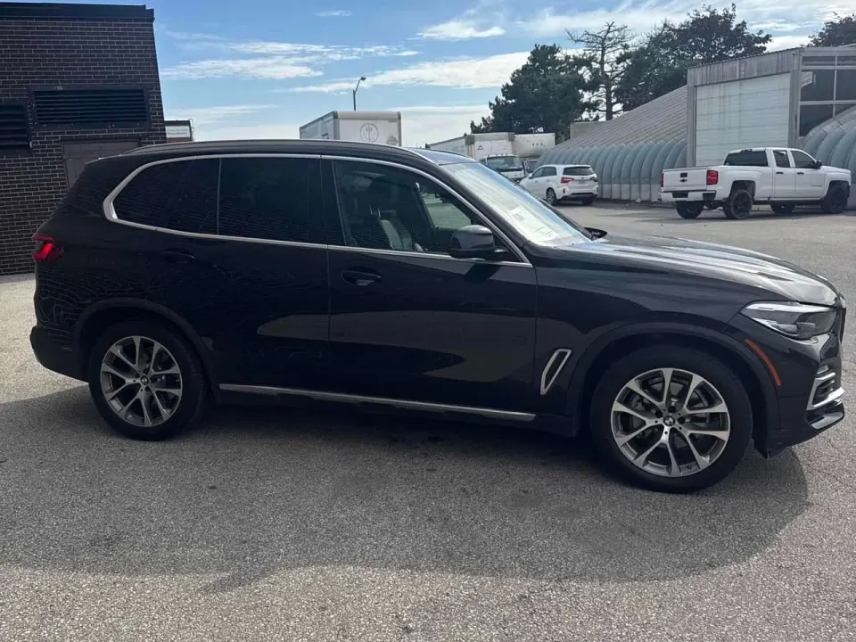 BMW X5 xDrive40i 2021