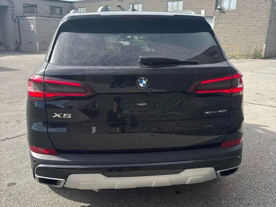 BMW X5 xDrive40i 2021